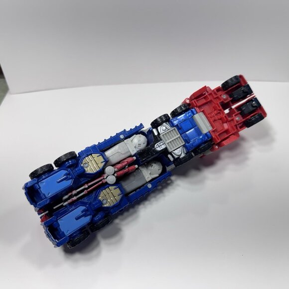 Optimus Prime Diac Incomplete Voyager Generations Titans Return Transformers - Picture 6 of 7